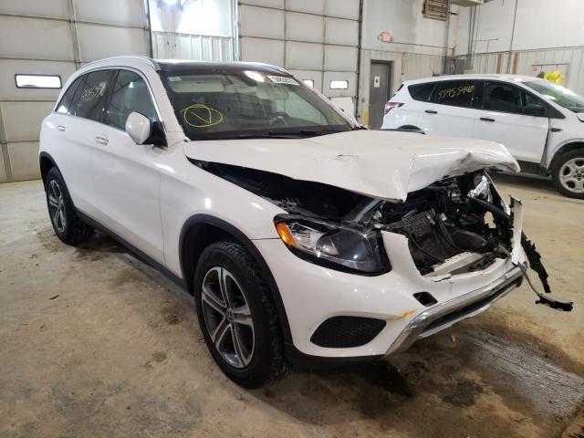 Mercedes-benz Glc 300 4m (2017)