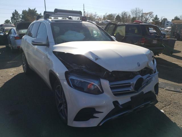 Mercedes-benz Glc 300 4m (2017)