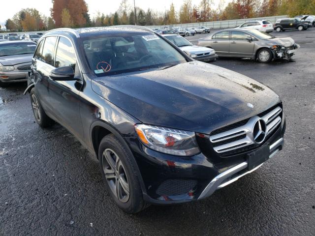 Mercedes-benz Glc 300 4m (2017)