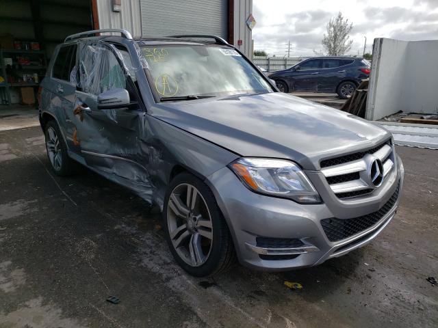 Mercedes-benz Glk 350 (2014)