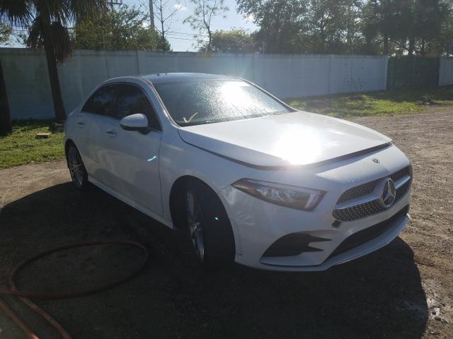 Mercedes-benz A 220 4mat (2019)