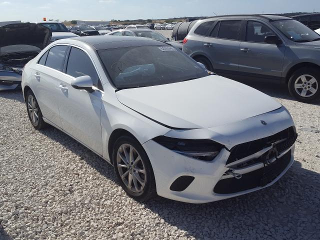 Mercedes-benz A 220 4mat (2019)