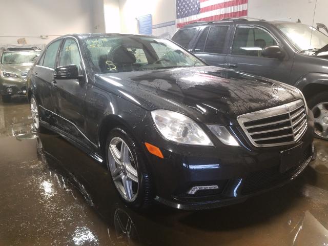 Mercedes-benz E 550 4mat (2011)