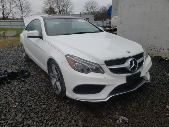 Mercedes-benz E 400 4mat (2017)