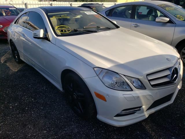 Mercedes-benz E 550 (2013)