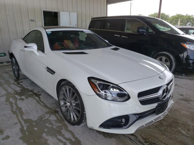 Mercedes-benz Slc 300 (2017)