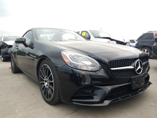 Mercedes-benz Slc 300 (2019)