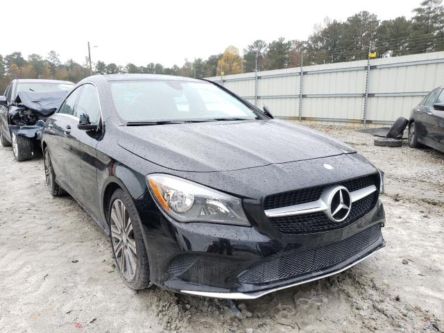 Mercedes-benz Cla 250 (2017)