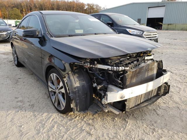 Mercedes-benz Cla 250 (2017)