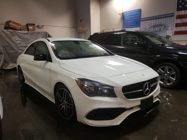 Mercedes-benz Cla 250 (2018)