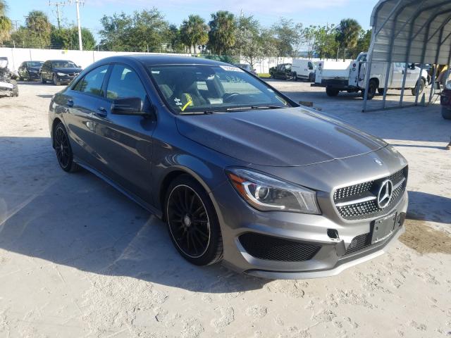 Mercedes-benz Cla 250 (2014)