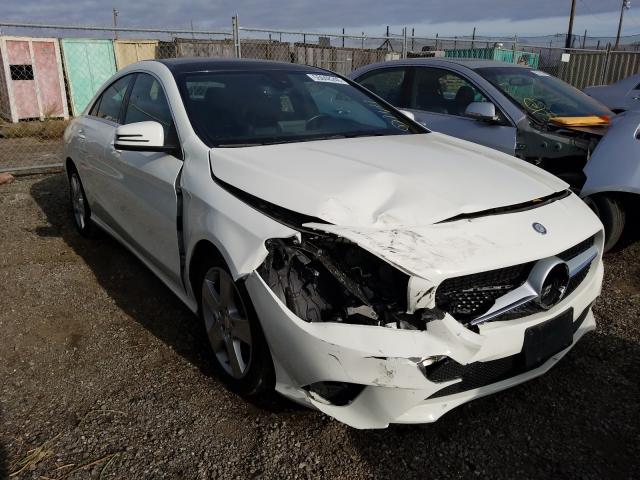 Mercedes-benz Cla 250 (2015)