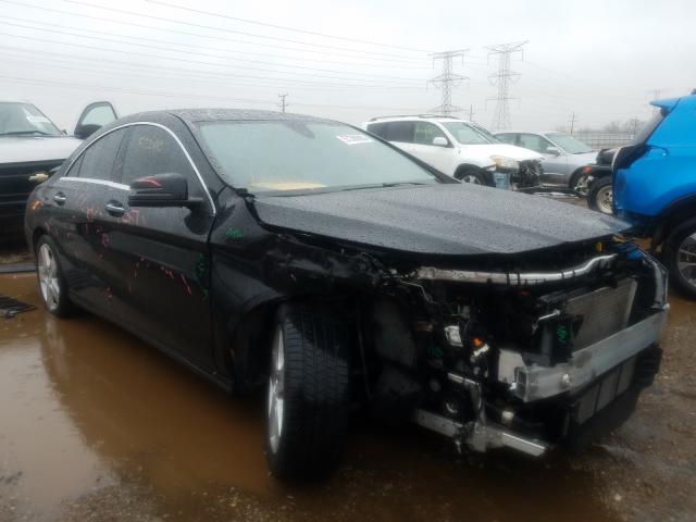 Mercedes-benz Cla 250 (2015)
