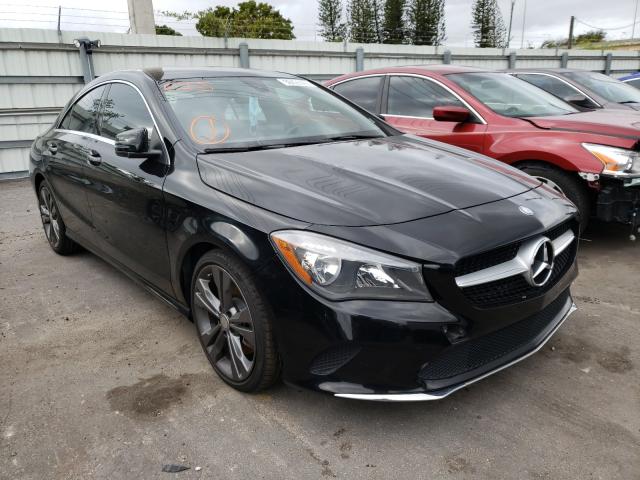 Mercedes-benz Cla 250 (2018)