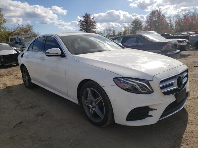 Mercedes-benz E 300 4mat (2017)