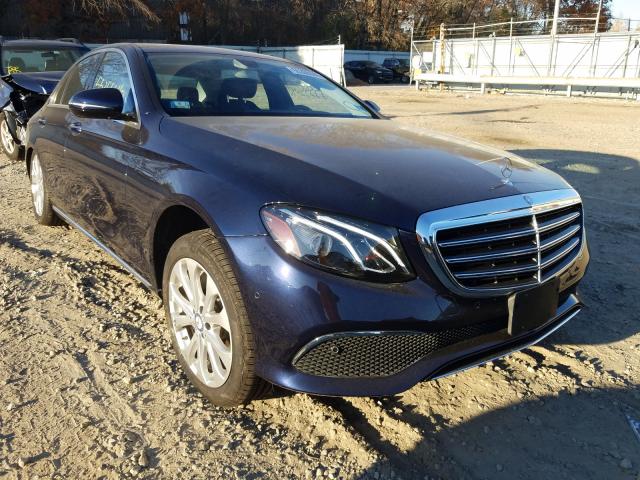 Mercedes-benz E 300 4mat (2017)