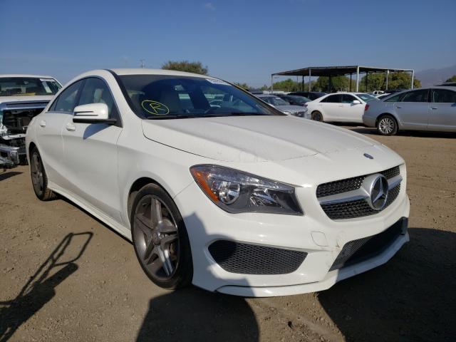 Mercedes-benz Cla 250 (2014)