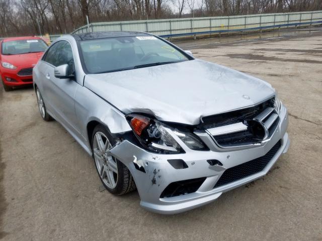 Mercedes-benz E 550 (2010)