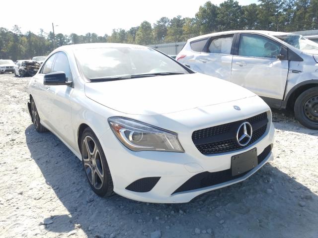 Mercedes-benz Cla 250 (2014)