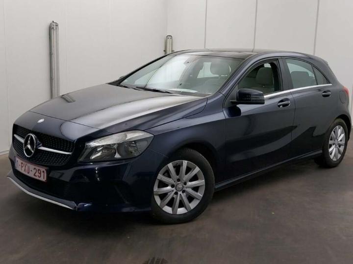 Mercedes-benz A (2016)