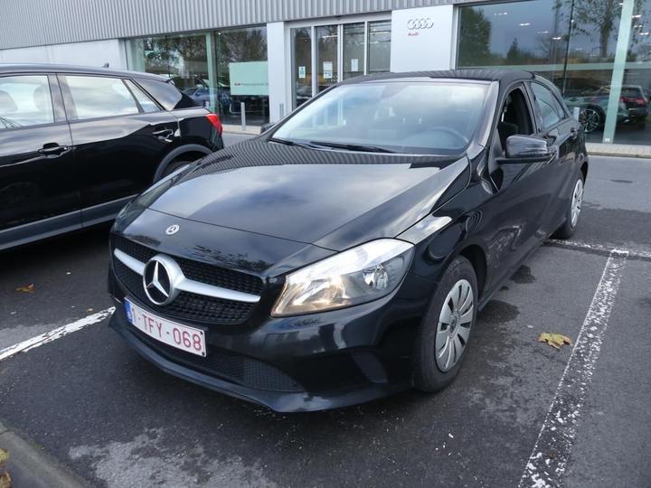 Mercedes-benz A (2017)
