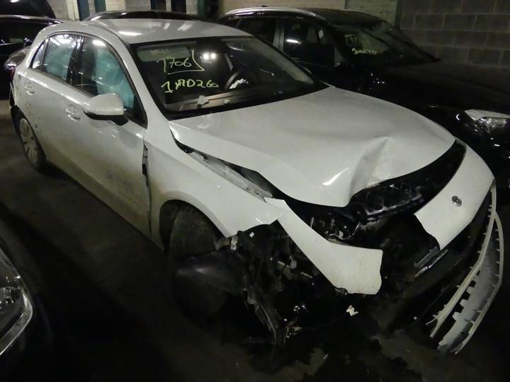 Mercedes-benz A (2020)