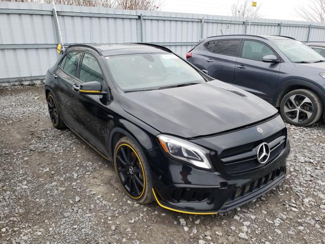 Mercedes-benz Gla 45 amg (2018)