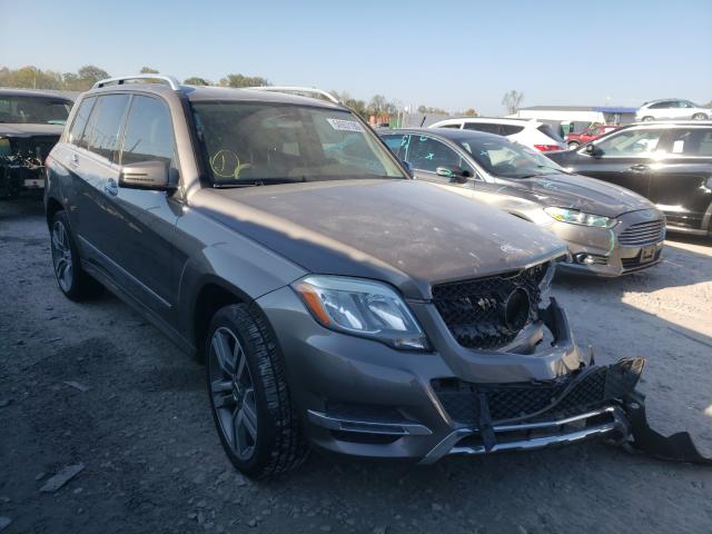 Mercedes-benz Glk 350 (2013)