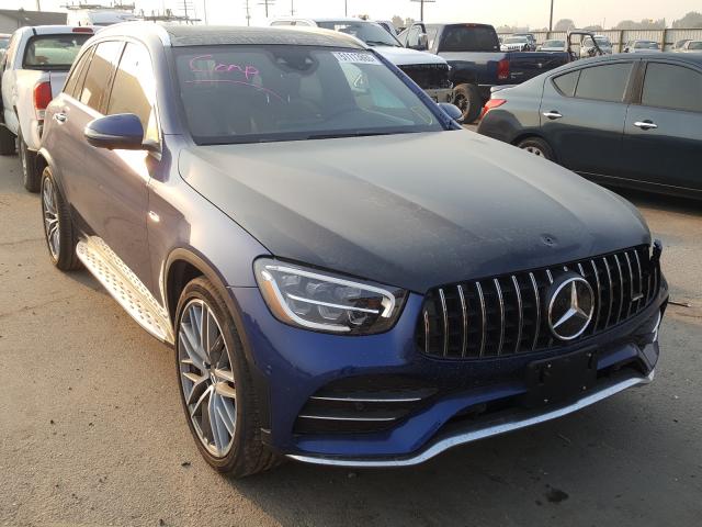 Mercedes-benz Glc 43 4ma (2020)