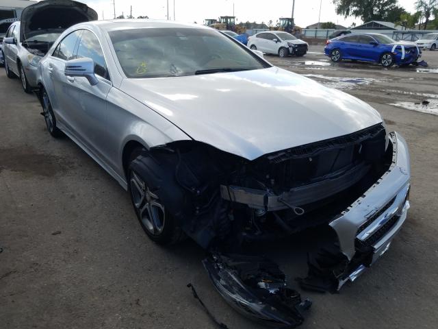 Mercedes-benz Cls 400 (2016)