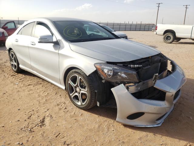 Mercedes-benz Cla 250 (2017)
