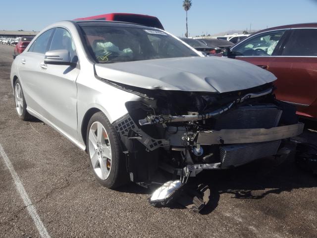 Mercedes-benz Cla 250 (2018)