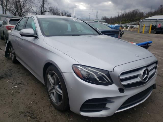Mercedes-benz E 300 4mat (2017)