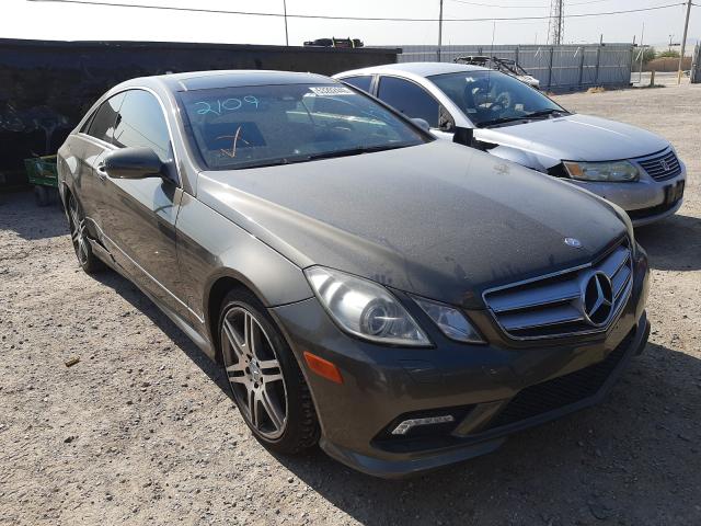 Mercedes-benz E 550 (2010)