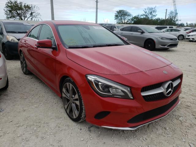 Mercedes-benz Cla 250 (2019)