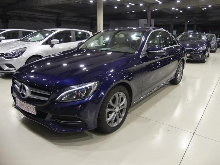 Mercedes-benz C (2014)