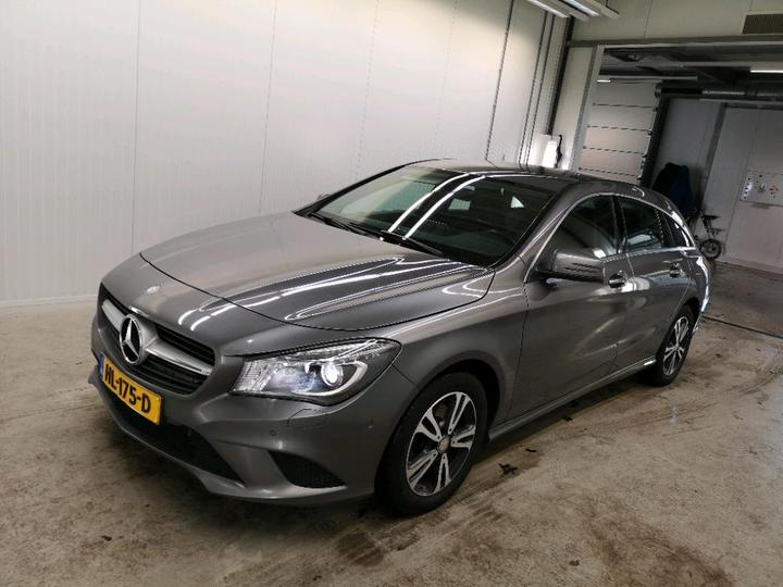 Mercedes-benz Cla 200 (2015)