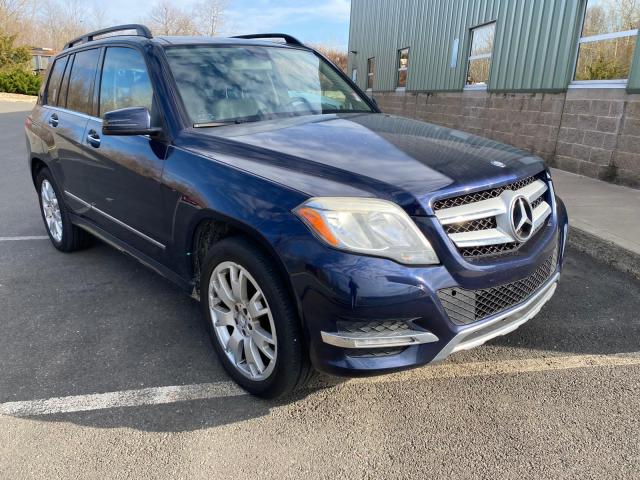 Mercedes-benz Glk 350 (2013)