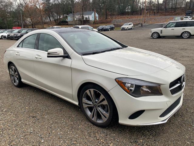 Mercedes-benz Cla 250 (2018)
