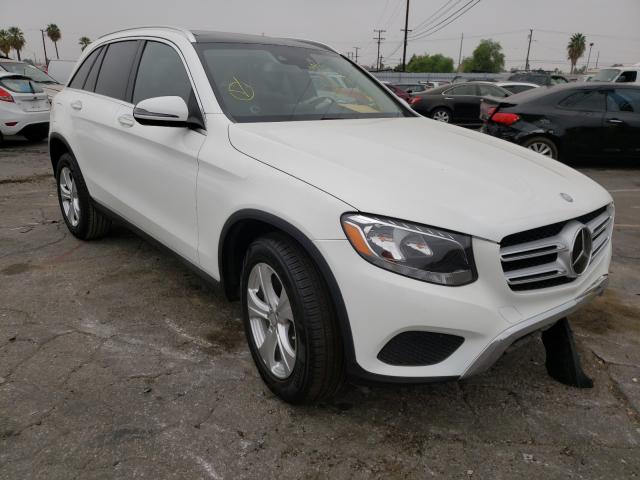 Mercedes-benz Glc 300 (2016)