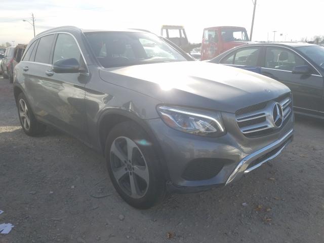 Mercedes-benz Glc 300 4m (2019)