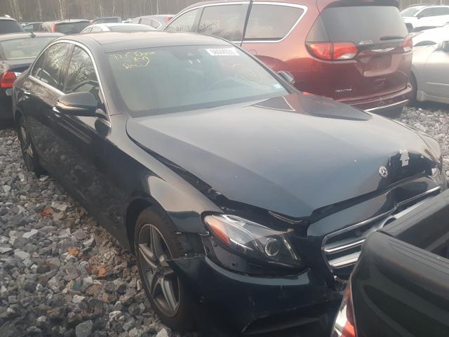 Mercedes-benz E 300 4mat (2018)