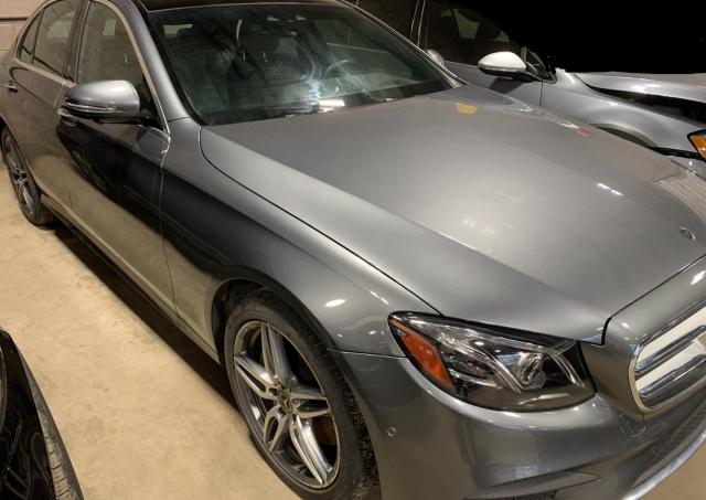 Mercedes-benz E 400 4mat (2018)