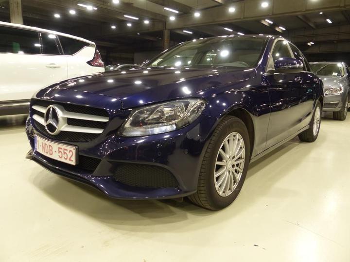 Mercedes-benz C (2016)