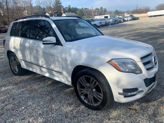 Mercedes-benz Glk 250 bl (2013)