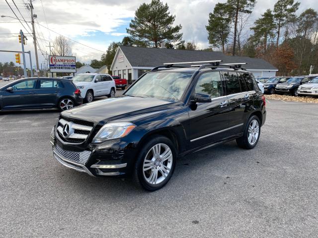 Mercedes-benz Glk 250 bl (2013)