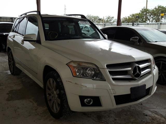 Mercedes-benz Glk 350 (2011)