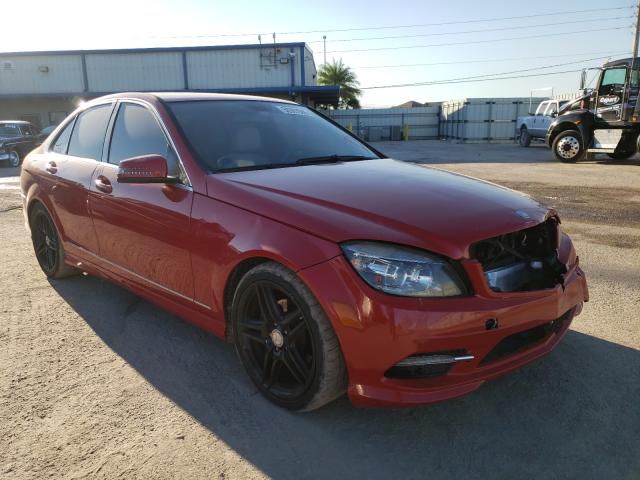 Mercedes-benz C300 (2011)