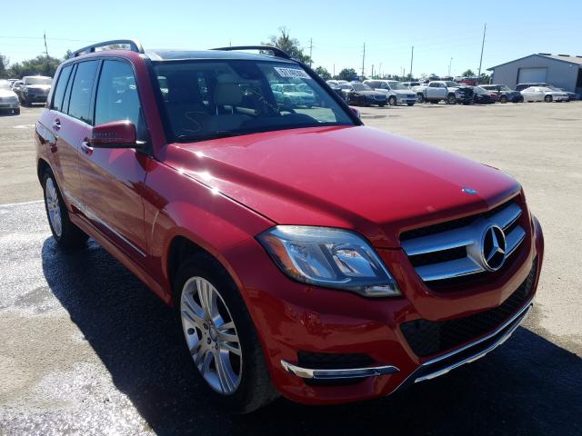 Mercedes-benz Glk 350 (2015)