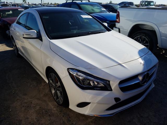 Mercedes-benz Cla 250 (2019)